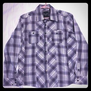 Civil Society Large Mens Shirt